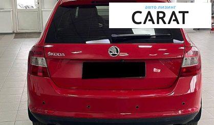 Skoda Spaceback 2015