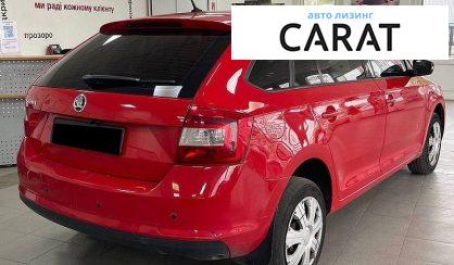 Skoda Spaceback 2015