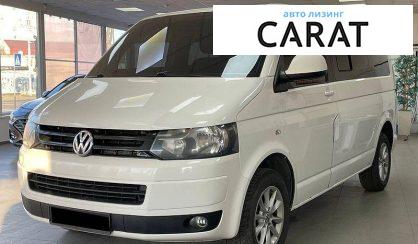 Розглянути Volkswagen Transporter 2011 Volkswagen Transporter 2011 - авто лізинг Carat