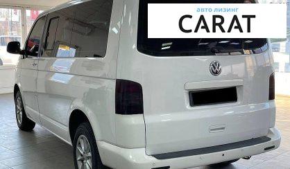 Volkswagen Transporter 2011