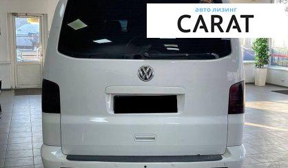 Volkswagen Transporter 2011