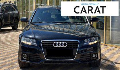 Audi A4 2011