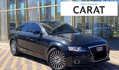 Audi A4 2011
