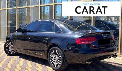 Audi A4 2011