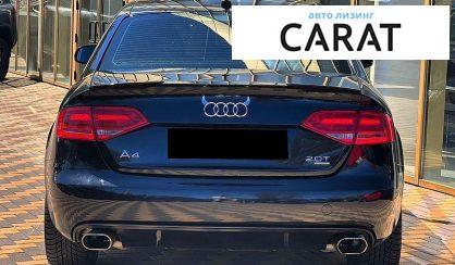 Audi A4 2011