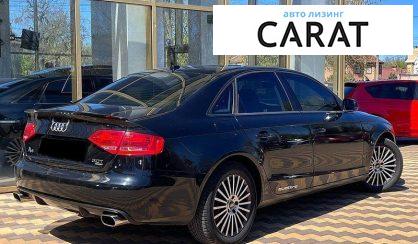 Audi A4 2011