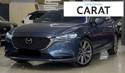 Розглянути Mazda 6 2018 Mazda 6 2018 - авто лізинг Carat