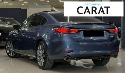 Mazda 6 2018