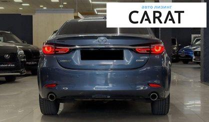 Mazda 6 2018