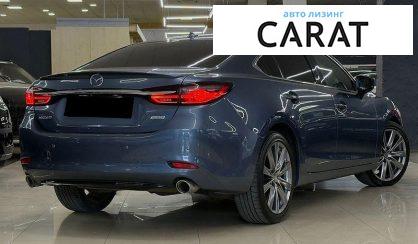 Mazda 6 2018