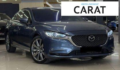 Mazda 6 2018