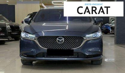 Mazda 6 2018
