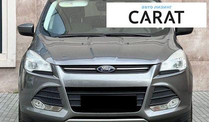 Ford Escape 2013