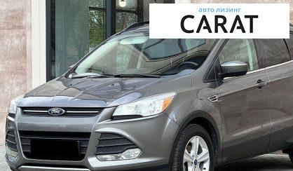 Ford Escape 2013