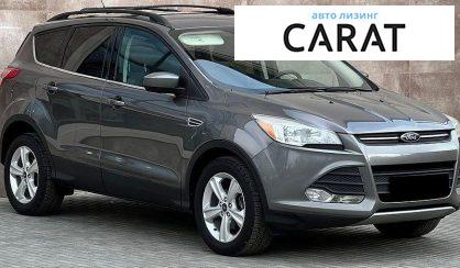 Ford Escape 2013