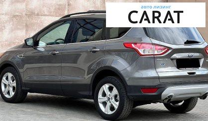 Ford Escape 2013