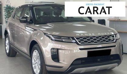 Land Rover Range Rover Evoque 2021