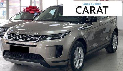 Land Rover Range Rover Evoque 2021 - авто лізинг Carat