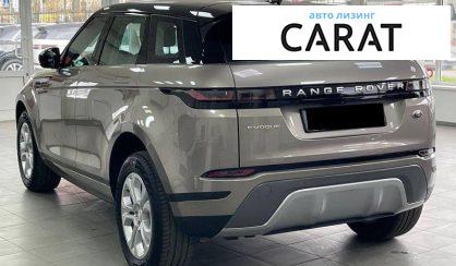 Land Rover Range Rover Evoque 2021