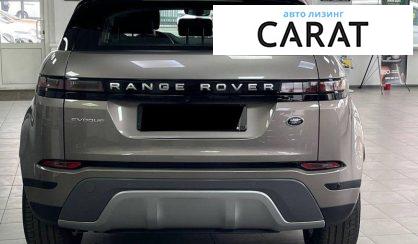 Land Rover Range Rover Evoque 2021