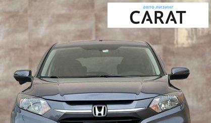 Honda HR-V 2018