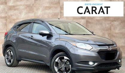 Honda HR-V 2018