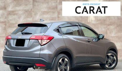 Honda HR-V 2018