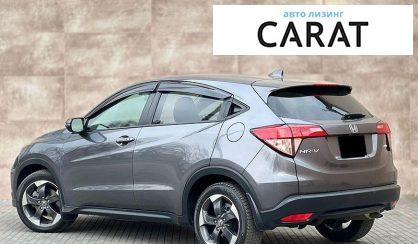 Honda HR-V 2018