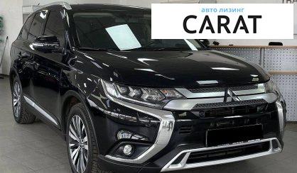 Mitsubishi Outlander 2020