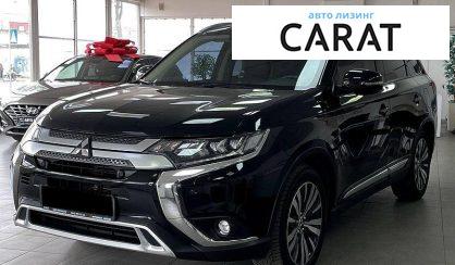 Розглянути Mitsubishi Outlander 2020 Mitsubishi Outlander 2020 - авто лізинг Carat
