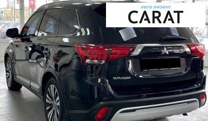 Mitsubishi Outlander 2020