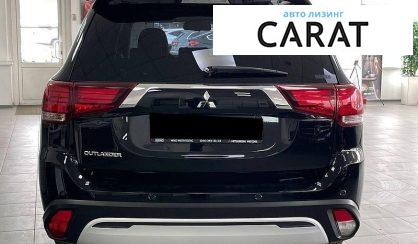Mitsubishi Outlander 2020