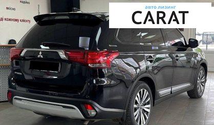 Mitsubishi Outlander 2020