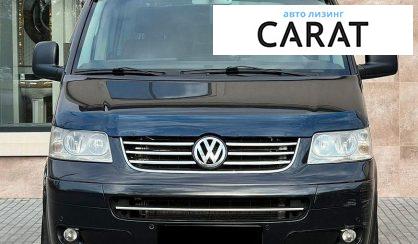 Volkswagen Multivan 2008