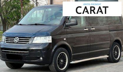 Volkswagen Multivan 2008