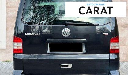 Volkswagen Multivan 2008