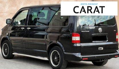 Volkswagen Multivan 2008
