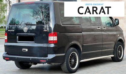 Volkswagen Multivan 2008