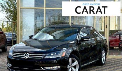 Volkswagen Passat 2012