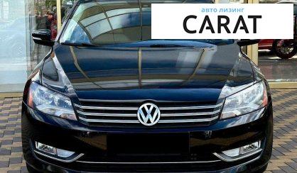 Volkswagen Passat 2012