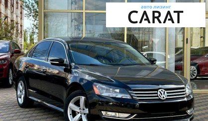 Volkswagen Passat 2012