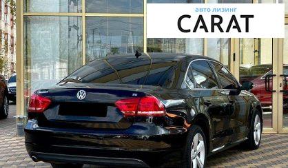 Volkswagen Passat 2012