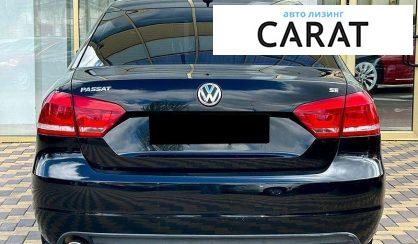 Volkswagen Passat 2012