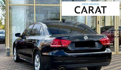 Volkswagen Passat 2012