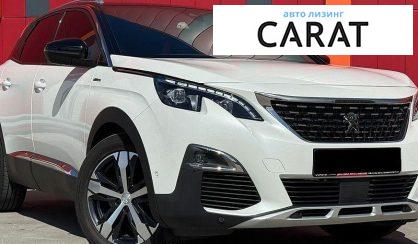 Peugeot 3008 2018