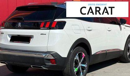 Peugeot 3008 2018