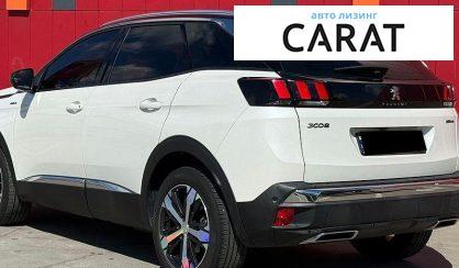 Peugeot 3008 2018