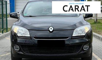 Renault Megane 2012