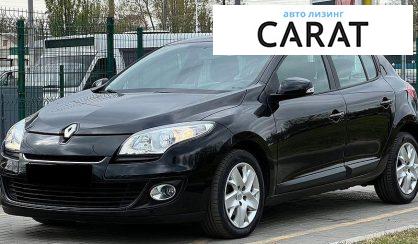 Renault Megane 2012 - авто лізинг Carat