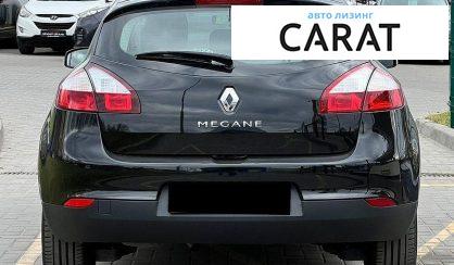Renault Megane 2012